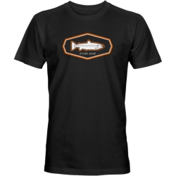MEN'S INFINITY TEE - BLACK X-LARGE